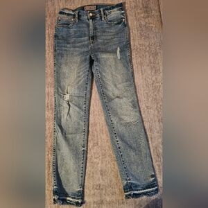 Women's Point Sur Denim by J.Crew Jeans Size 27